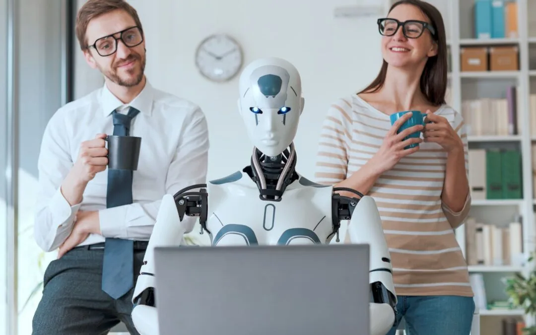 ¿RPA Reemplaza Empleos o los Transforma? El Impacto en la Fuerza Laboral